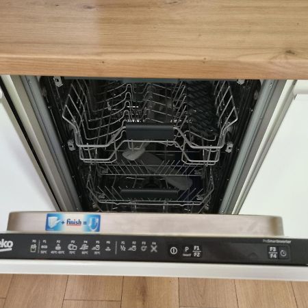 Apartament Lili Sloneczne Tarasy Dziwnówek Eksteriør billede