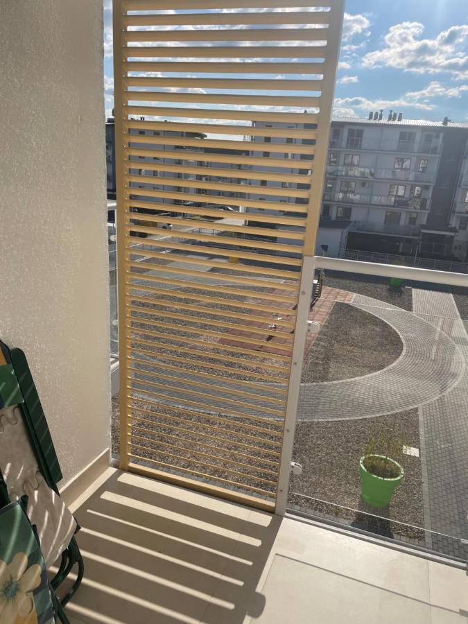 Apartament Lili Sloneczne Tarasy Dziwnówek Eksteriør billede