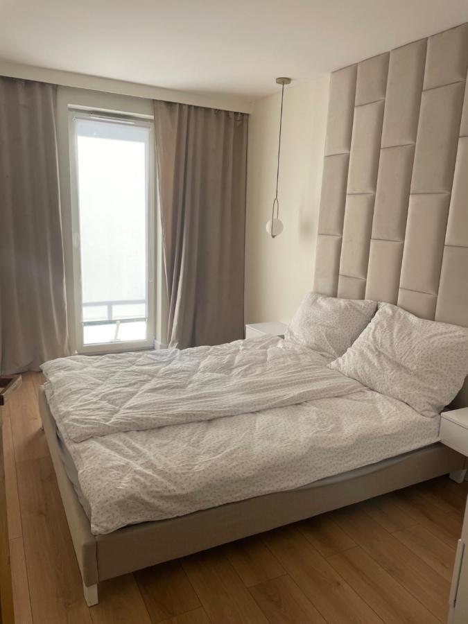 Apartament Lili Sloneczne Tarasy Dziwnówek Eksteriør billede