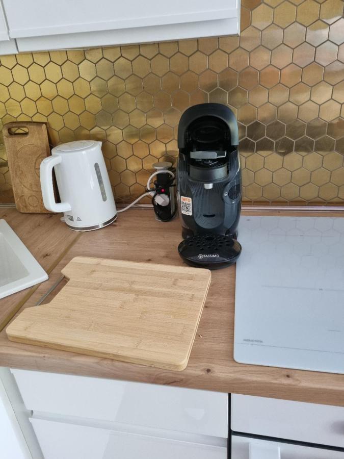 Apartament Lili Sloneczne Tarasy Dziwnówek Eksteriør billede