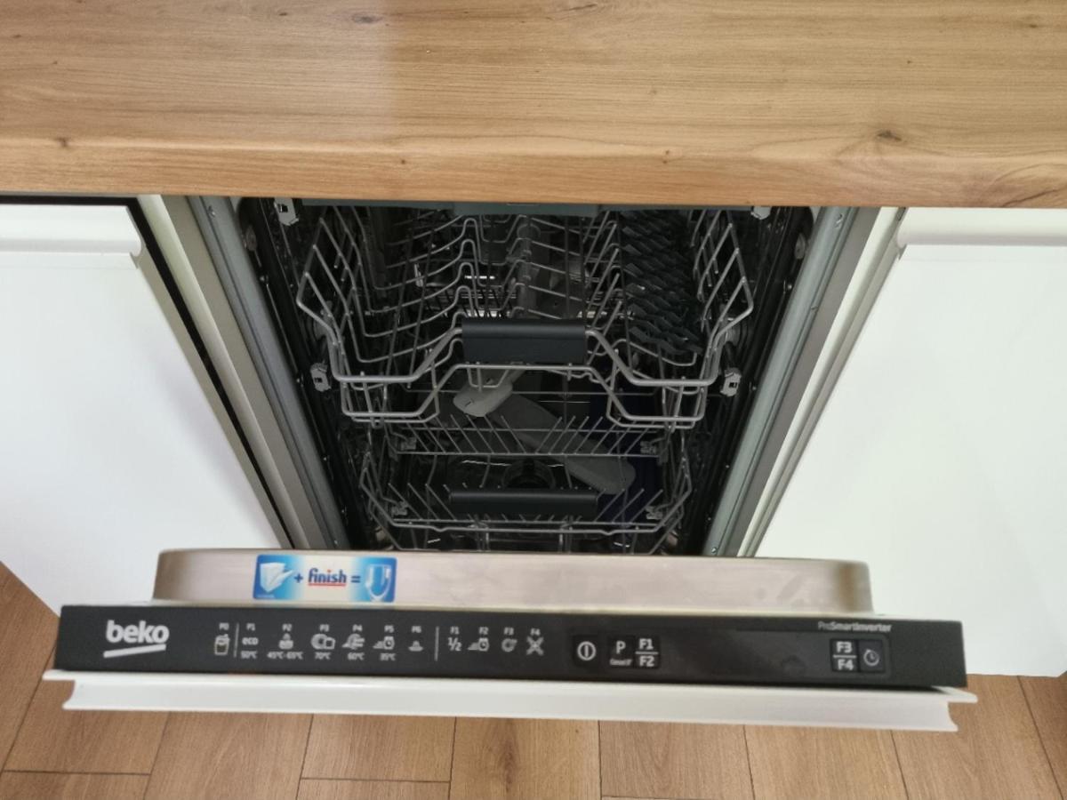 Apartament Lili Sloneczne Tarasy Dziwnówek Eksteriør billede