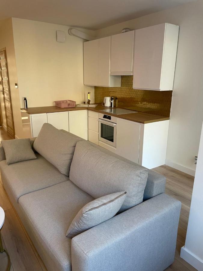 Apartament Lili Sloneczne Tarasy Dziwnówek Eksteriør billede