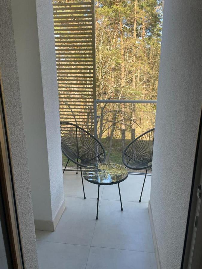 Apartament Lili Sloneczne Tarasy Dziwnówek Eksteriør billede