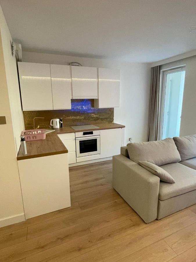 Apartament Lili Sloneczne Tarasy Dziwnówek Eksteriør billede