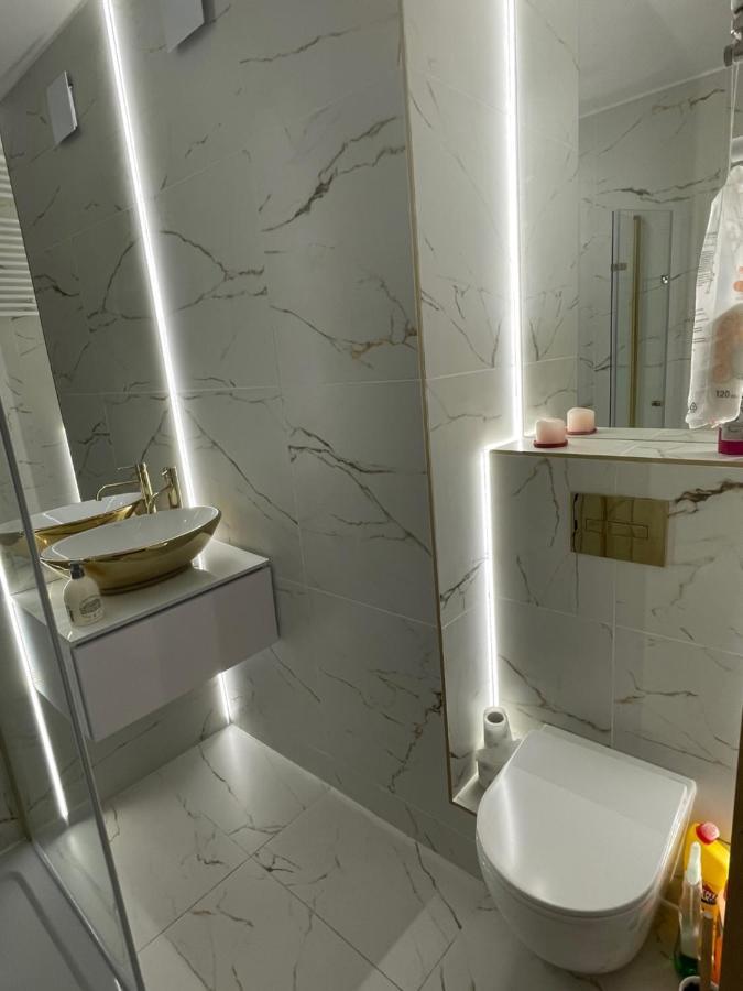 Apartament Lili Sloneczne Tarasy Dziwnówek Eksteriør billede
