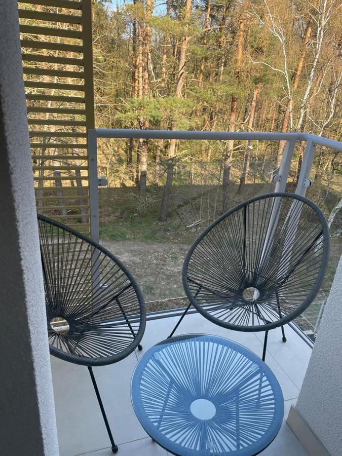 Apartament Lili Sloneczne Tarasy Dziwnówek Eksteriør billede