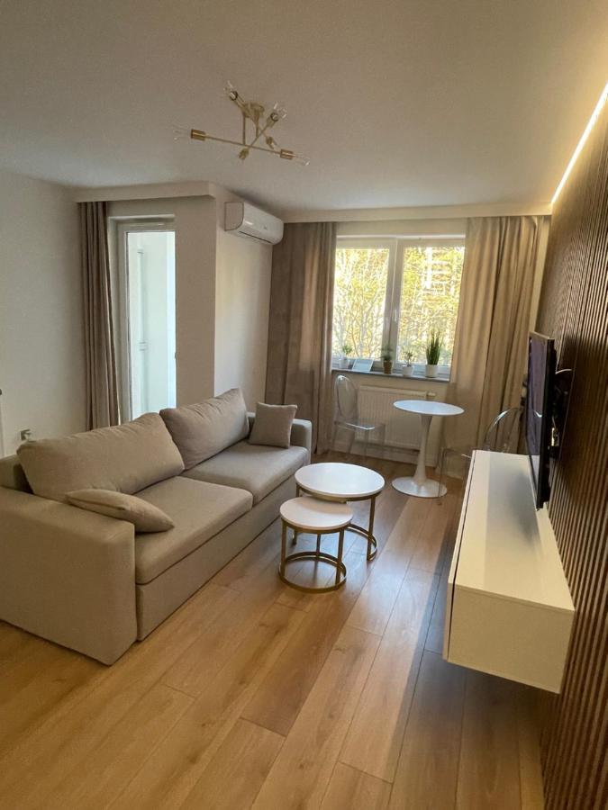 Apartament Lili Sloneczne Tarasy Dziwnówek Eksteriør billede