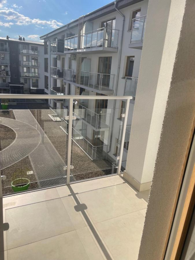 Apartament Lili Sloneczne Tarasy Dziwnówek Eksteriør billede