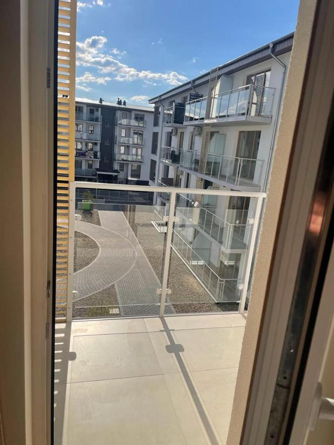 Apartament Lili Sloneczne Tarasy Dziwnówek Eksteriør billede