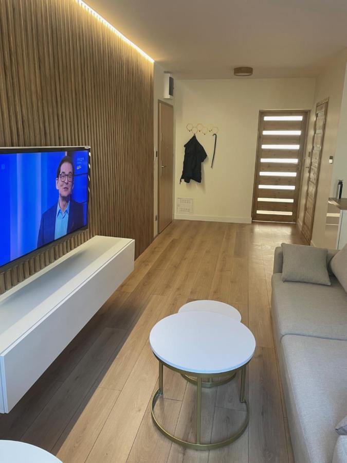 Apartament Lili Sloneczne Tarasy Dziwnówek Eksteriør billede
