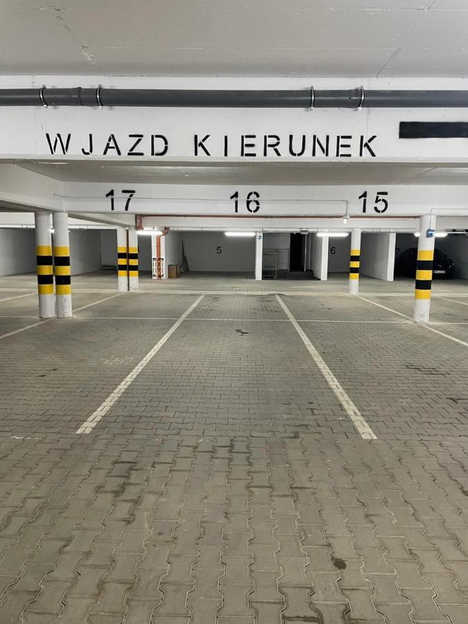 Apartament Lili Sloneczne Tarasy Dziwnówek Eksteriør billede